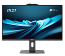 Моноблок MSI Pro AP272P 14M-623RU 27" Full HD i5 14400 (2.5) 16Gb SSD512Gb UHDG 730 Windows 11 Pro GbitEth WiFi BT 120W клавиатура мышь Cam черный 192