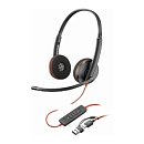 Plantronics C3220-C/A, (8X228AA)