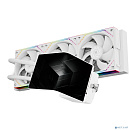 Thermalright Система водяного охлаждения Levita Vision 360 ARGB White / 3x120mm ARGB PWM Fans / TRLV360AW