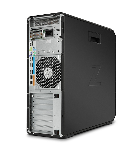 Рабочая станция/ HP Z6 G4 TWR Intel Xeon Silver 4210(3.6Ghz)/32768Mb/256SSDGb/DVDrw/war 3y/Win10p64forWorkstationsPlus + Limited