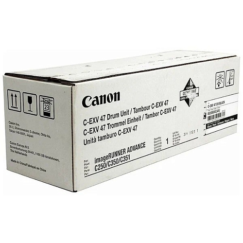 Барабан/ C-EXV 47 Black Drum
