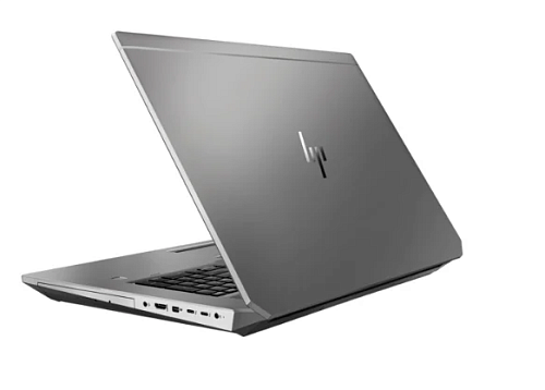 Ноутбук HP ZBook 17 G6 Core i5-9300H 2.4GHz,17.3" FHD (1920x1080) IPS ALS AG,nVidia Quadro T1000 4Gb GDDR6,8Gb DDR4-2666(1),256Gb SSD,96Wh,noFPR,vPro,3.2kg,3y