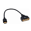 Переходник DVI розетка на HDMI вилка