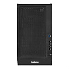 Корпус Exegate EX296071RUS Miditower EVO-5001A-EVO800 (ATX, БП EVO800RGB с вент. 12 см, 2*USB+1*USB3.0+HD Audio, черный, 3 вент.12см с RGB под