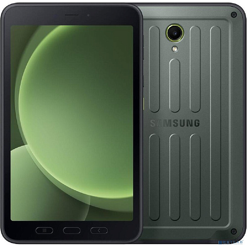 samsung galaxy tab active 5 (8"/1920x1200/tft 120hz/6gb/128gb/3g/4g/5g/wi-fi 6/mil-std810h/fingerprint sensor/nfc/ip68/5050mah replaceable/android/s p