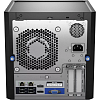 Сервер HPE ProLiant MicroServer Gen10 X3418 NHP UMTower/Opteron4C 1.8GHz(2MB)/1x8GbU1D_2400/Marvell88SE9230(SATA/ZM/RAID 0/1/10)/noHDD(4)LFF/2xPCI3.0/noDVD/2x1Gb