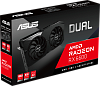 Видеокарта/ DUAL-RX6600-8G