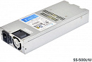 Блок питания Seasonic ATX 500W SS-500L1U 80+ gold (24+4+4pin) APFC 40mm fan 4xSATA Cab Manag