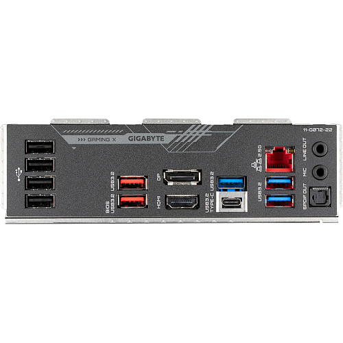 Материнская плата Z690 GAMING X