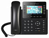 телефон ip grandstream gxp-2170 черный