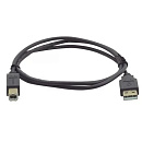 Кабель USB-A 2.0 вилка- USB-B вилка, 3 м