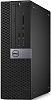 ПК Dell OptiPlex 5040 SFF, Ci5 6500(3.2GHz,QC), 8GB (2x4Gb), SSD 128GB, HD530, DVD+/-RW, keyb, mouse, Win7 Pro64, 3Y Basic NBD