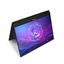 Ноутбук MSI SummitPro 16 AI A2HVETG-084RU Intel Core Ultra 9 285H/32Gb (soldered D5)/SSD1Tb/RTX4050 6Gb (45W)/16"/IPS/Touch/WQXGA/2560x1600/165Hz/Win1