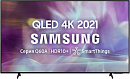 Телевизор QLED Samsung 85" QE85Q60AAUXRU Q черный Ultra HD 60Hz DVB-T2 DVB-C DVB-S2 USB WiFi Smart TV (RUS)