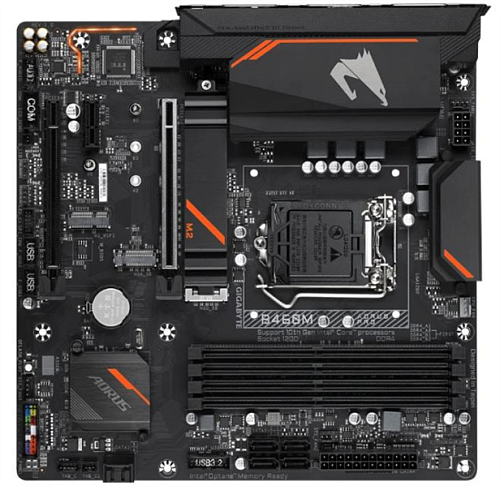 GIGABYTE B460M AORUS PRO
