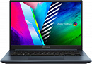 Ноутбук Asus Vivobook Pro 14 OLED M3401QA-KM106W Ryzen 7 5800H 16Gb SSD1Tb AMD Radeon 14" OLED 2.8K (2880x1800) Windows 11 Home blue WiFi BT Cam