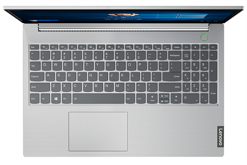 Ноутбук LENOVO ThinkBook 15-IML 15.6" FHD(1920x1080)AG, I5-10210U, 8GB DDR4_2666, 256GB SSD, RADEON_620_2GB, WiFi, BT, no DVD, 3CELL, Win10Pro , MINERAL GREY,