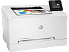 HP Color LaserJet Pro M255dw (A4, 600x600dpi,21(21) ppm, 256 Mb,Duplex,WiFi /USB 2.0/GigEth2 trays 1+250,1y warr, cartridges 700 b &800 cmy pages in