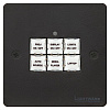 Панель управления Lightware TBP6-EU-K