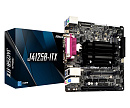 Материнская плата CELERON J4125 MITX J4125B-ITX ASROCK