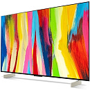LG 42" OLED42C2RLB.ADKG холодный беж {Ultra HD 120Hz DVB-T DVB-T2 DVB-C DVB-S DVB-S2 USB WiFi Smart TV (RUS)}