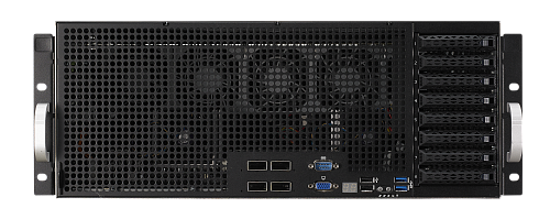 Серверная платформа ASUS ESC8000 G4