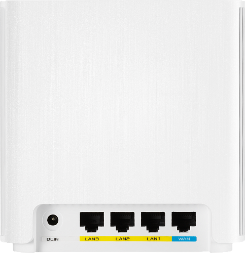 Маршрутизатор ASUS Маршрутизатор/ ZenWiFi XD6 (2PK White)