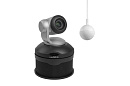 Комплект с камерой ConferenceSHOT AV Bundle - CeilingMIC 1 [999-99950-101] Vaddio [999-99950-101] (Черный/серебро)