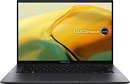 Ноутбук Asus Zenbook 14 UM3402YA-KP660 Ryzen 7 7730U 16Gb SSD1Tb AMD Radeon 14" IPS WQXGA (2560x1600) без ОС black WiFi BT Cam Bag (90NB0W95-M014W0)