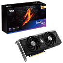 Видеокарта Acer B580 NITRO OC 12GB GDDR6 192bit 3xDP HDMI 2FAN RTL