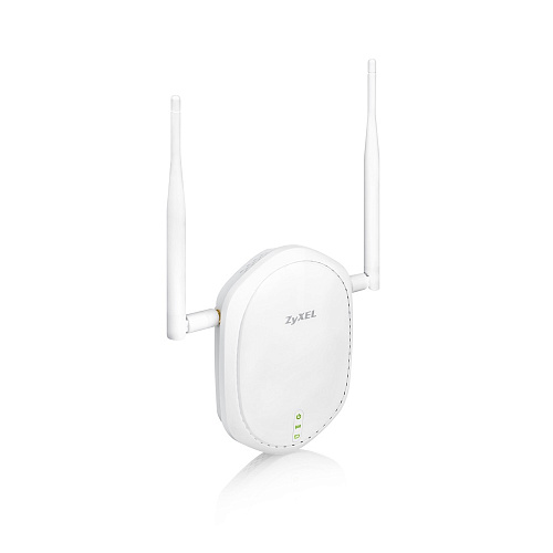 Точка доступа ZYXEL NWA1100-NH 802.11n Long Range PoE Access Point for Businesses 2T2R 2.4 GHz