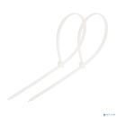 Rexant (07-0500) Хомут nylon 5.0 х 500 мм 100 шт белый