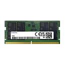 Модуль памяти 32GB Samsung DDR5 5600 SO DIMM Laptop Non-ECC, CL46, 1.1V, 2Rx8, Bulk