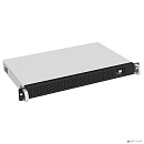 Exegate EX296161RUS Серверный корпус ExeGate Pro 1U255-01 <RM 19", высота 1U, глубина 255, без БП, USB>