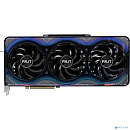 Видеокарта Palit PCI-E nVidia GeForce RTX 5080 GAMEROCK 16GB (GDDR7/256 bit/3xDP, HDMI) RTL (NE75080019T2-GB2030G)