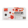 Easyprint 055HBK Картридж (LC-055H BK_NC) для Canon i-Sensys LBP663/664/MF742/744/HP CLJ Pro M454/455/479/480 (7600 стр.)черный, БЕЗ ЧИПА