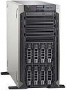 Сервер DELL PowerEdge T340 1xE-2124 1x16Gb 1RUD x8 1x1.2Tb 10K 2.5" SAS H330 FH iD9En 1G 2P 1x495W 1Y NBD Bezel (PET340RU1-03)