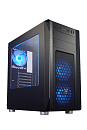Корпус FSP CMT230 Maximum CPU Cooler Height 179mm; VGA Card Length 373mm MidiTower без Б/П ATX MicroATX MiniITX Цвет черный CMT230