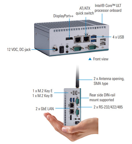 eBOX100-51R-FL-DC-7300U