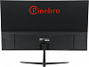 Монитор Pinebro 23.8" MF-2403D черный IPS LED 5ms 16:9 HDMI M/M матовая 1000:1 250cd 178гр/178гр 1920x1080 75Hz VGA DP FHD 2.45кг