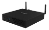 Персональный компьютер IRBIS Smartdesk, Mini (uSFF) i3-12100 (4C/8T - 3,3Ghz), 1x8GB DDR4 3200, 256GB SSD M.2 NVME, Intel UHD Graphics, NoDVD, WiFi6,