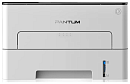 Pantum P3010D, Printer, Mono laser, А4, 30 ppm (max 60000 p/mon), 350 MHz, 1200x1200 dpi, 128 MB RAM, Duplex, paper tray 250 pages, USB, start. cartri