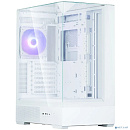 Корпус Zalman P40 Prism без БП White