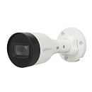 DAHUA DH-IPC-HFW1239S1P-LED-0280B-S5 Уличная цилиндрическая IP-видеокамера FullColor 2Мп, 1/2.8” CMOS, объектив 2.8мм, LED 10м, IP67, металл/пластик