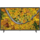 LG 43" 43UP75006LF.ARU черный {Ultra HD 60Hz DVB-T DVB-T2 DVB-C DVB-S DVB-S2 WiFi Smart TV (RUS)}