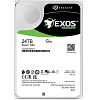 Жесткий диск/ HDD Seagate SAS 24Tb Exos X24 7200 512Mb 1 year warranty
