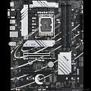 ASUS PRIME B760-PLUS D4 (Socket 1700, ATX, 4xDDR4(128GB),VGA/DP/HDMI, 1xPCIe 5.0x16/1xPCIe 4.0x16/2xPCIe 3.0, 1xLAN (2.5GbE), 4xSATA 6Gb/s, 3xM.2, 1xM