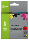 Картридж струйный Cactus CS-CL446XL CL-446XL многоцветный (15мл) для Canon Pixma MG2440/2540/2940