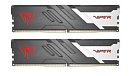 Память DDR5 2x16GB 6000MHz Patriot PVV532G600C30K Viper Venom RTL Gaming PC5-38400 CL30 DIMM 288-pin 1.35В kit с радиатором Ret