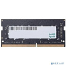 Apacer SODIMM 32GB PC25600 DDR4 SODIMM ES.32G21.PSI